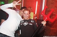 TIESTO CEE TOUR 2005 OFFICIAL AFTERPARTY