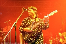 THE GODFATHER OF SOUL LIVE IN PRAGUE