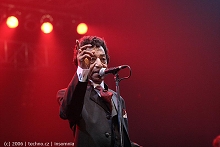 THE GODFATHER OF SOUL LIVE IN PRAGUE