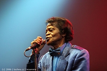 THE GODFATHER OF SOUL LIVE IN PRAGUE