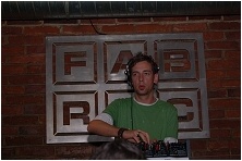 MARC VAN LINDEN – MY WAY ALBUM TOUR 2007