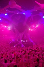 SENSATION WHITE - THE WORLD´S LEADING DANCE EVENT 