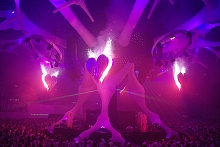 SENSATION WHITE - THE WORLD´S LEADING DANCE EVENT 